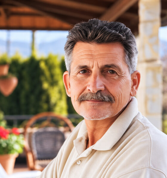 Supruga čitatelja u mirovini je otkrila novi život, dok on osjeća da joj je obitelj postala teret. Dok ona pleše i putuje, on sjedi sam kod kuće. Treba li se pomiriti s tim ili razmišljati o razvodu?