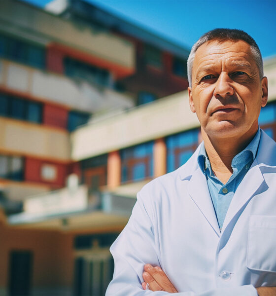 Specijalist sam za liječenje starijih osoba oboljelih od raka i učim od svojih pacijenata. Oni su mi pokazali zašto ne treba odgađati snove, koliko su važni odnosi i što znači postaviti prioritete. Naučili su me da ljubaznost i zdrave navike čine razliku – i u životu i u bolesti.