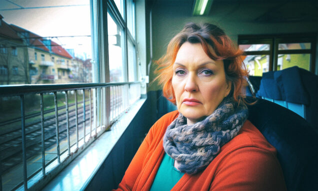 Odrasla je u radničkoj obitelji i prva u obitelji završila fakultet. Danas je sveučilišna predavačica, no s 56 godina jedva spaja kraj s krajem. Visoki troškovi stanovanja i nesiguran posao doveli su je do dugova i straha od budućnosti. Iako je uložila u obrazovanje, nije uspjela osigurati financijsku sigurnost.