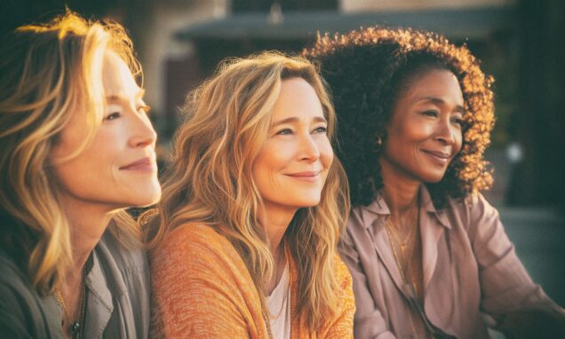 Slavne žene poput Julie Walters, Halle Berry, Oprah i Drew Barrymore iskreno govore o izazovima menopauze – od valunga i nesanice do pogrešnih dijagnoza. Njihova iskustva ruše tabue i ohrabruju žene da otvoreno razgovaraju o ovom važnom životnom razdoblju.