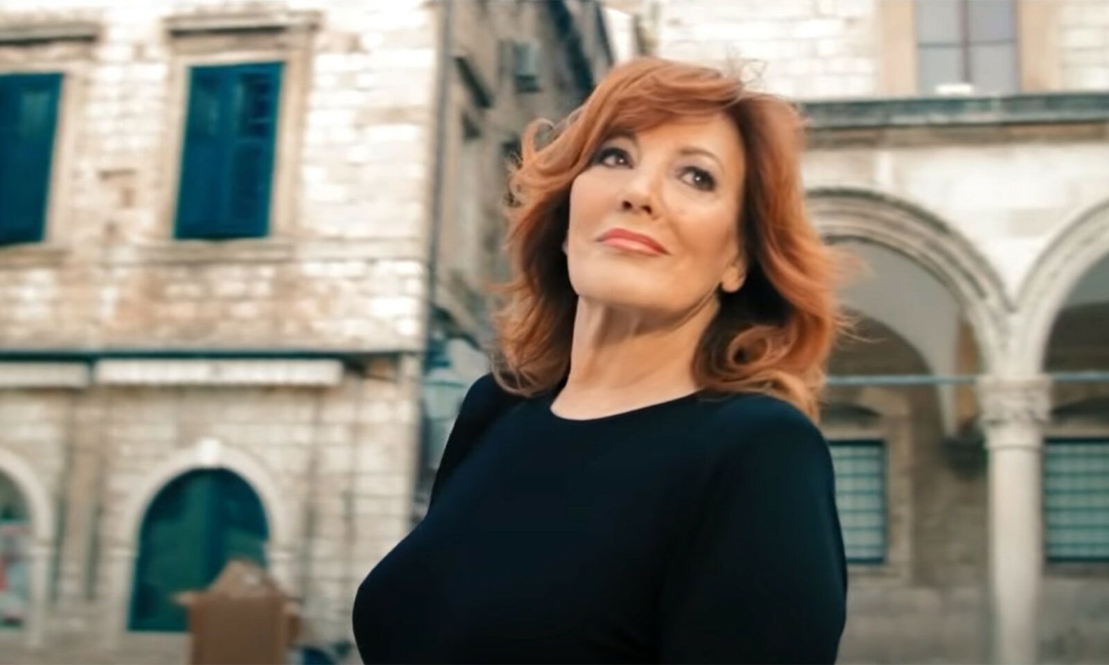 Tereza Kesovija podržala kandidata Hrvatske demokratske zajednice.
