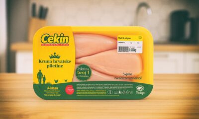 Pileći file od prsa, pakiranje 500 grama, Cekin