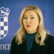 Državna tajnica u Ministarstvu rada, mirovinskog sustava i socijalne skrbi Margareta Mađerić (HDZ).