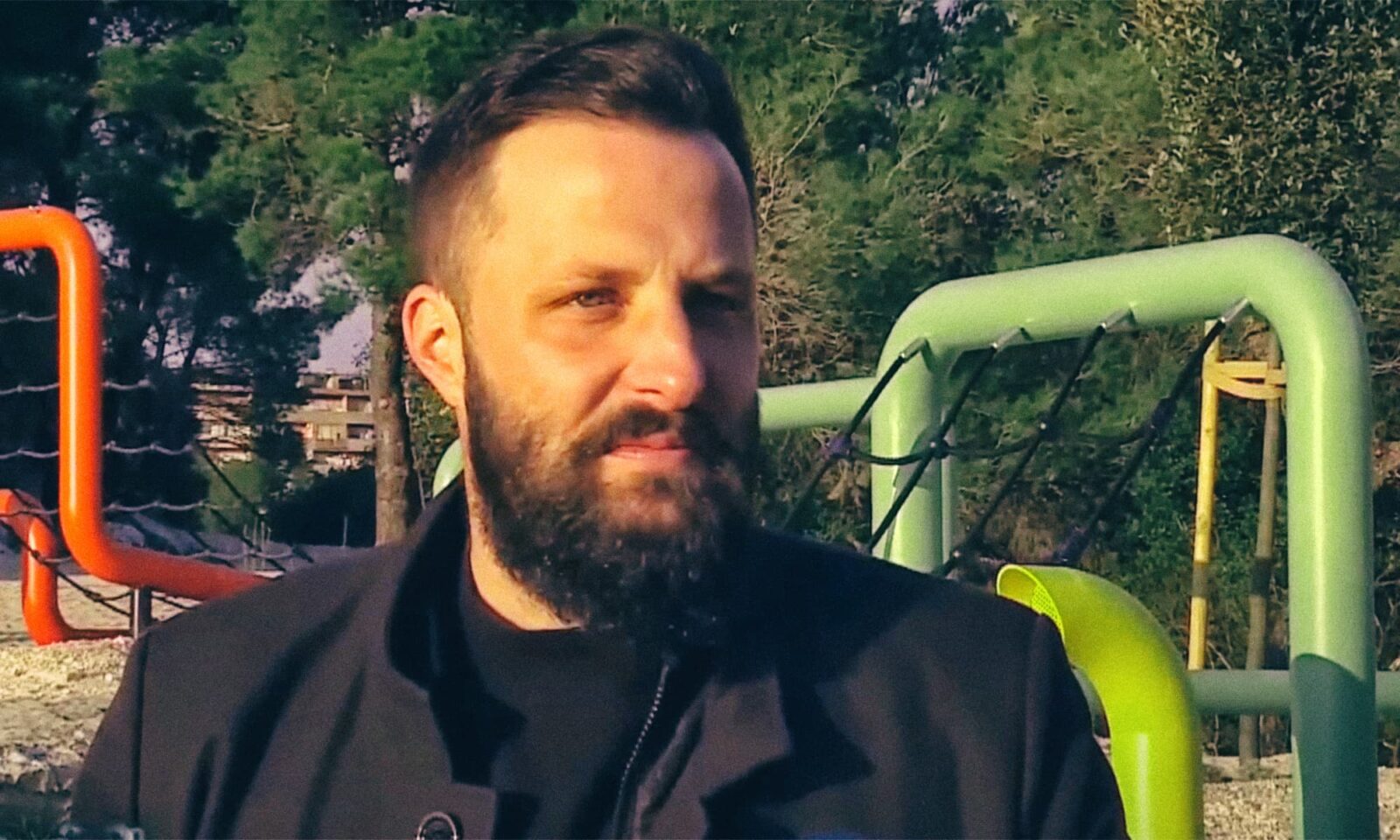 Saborski zastupnik Mišo Krstičević u emisiji Nedjeljom u 2.