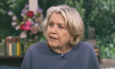Anne Reid govori o novoj ulozi u emisiji This Morning.
