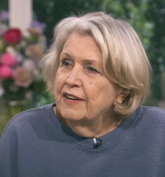 Anne Reid govori o novoj ulozi u emisiji This Morning.