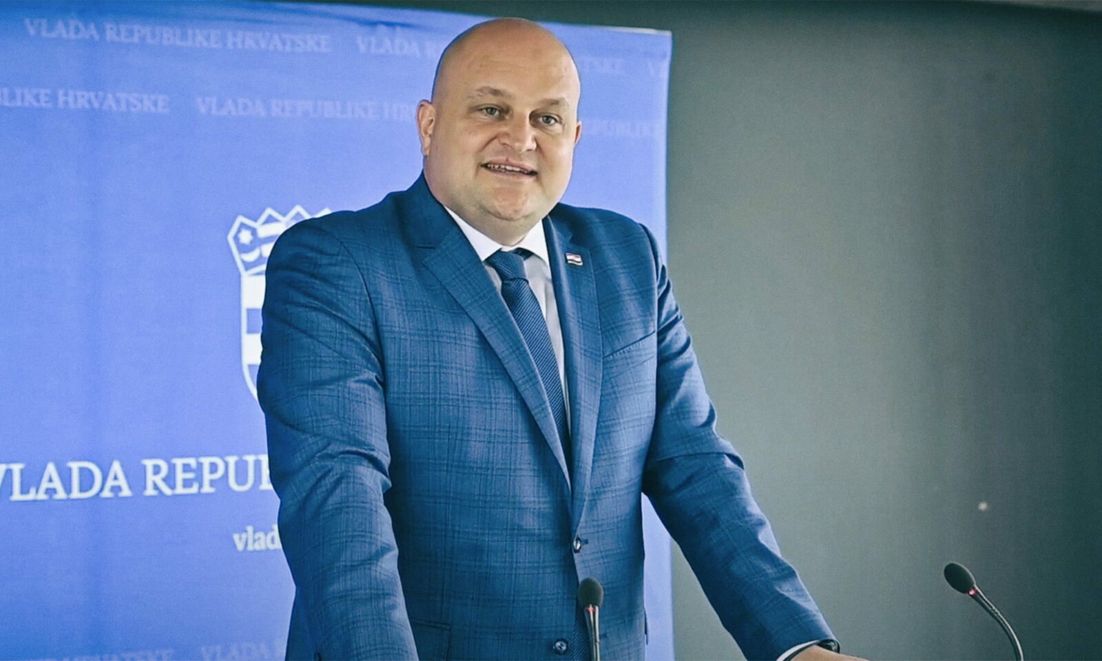Ante Šušnjar (Domovinski pokret), ministar gospodarstva RH.