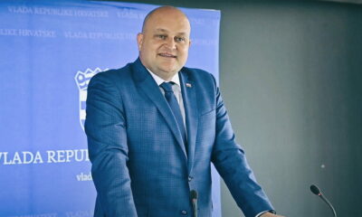 Ante Šušnjar (Domovinski pokret), ministar gospodarstva RH.