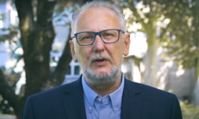 Ministar unutarnjih poslova i potpredsjednik Vlade RH Davor Božinović (HDZ).