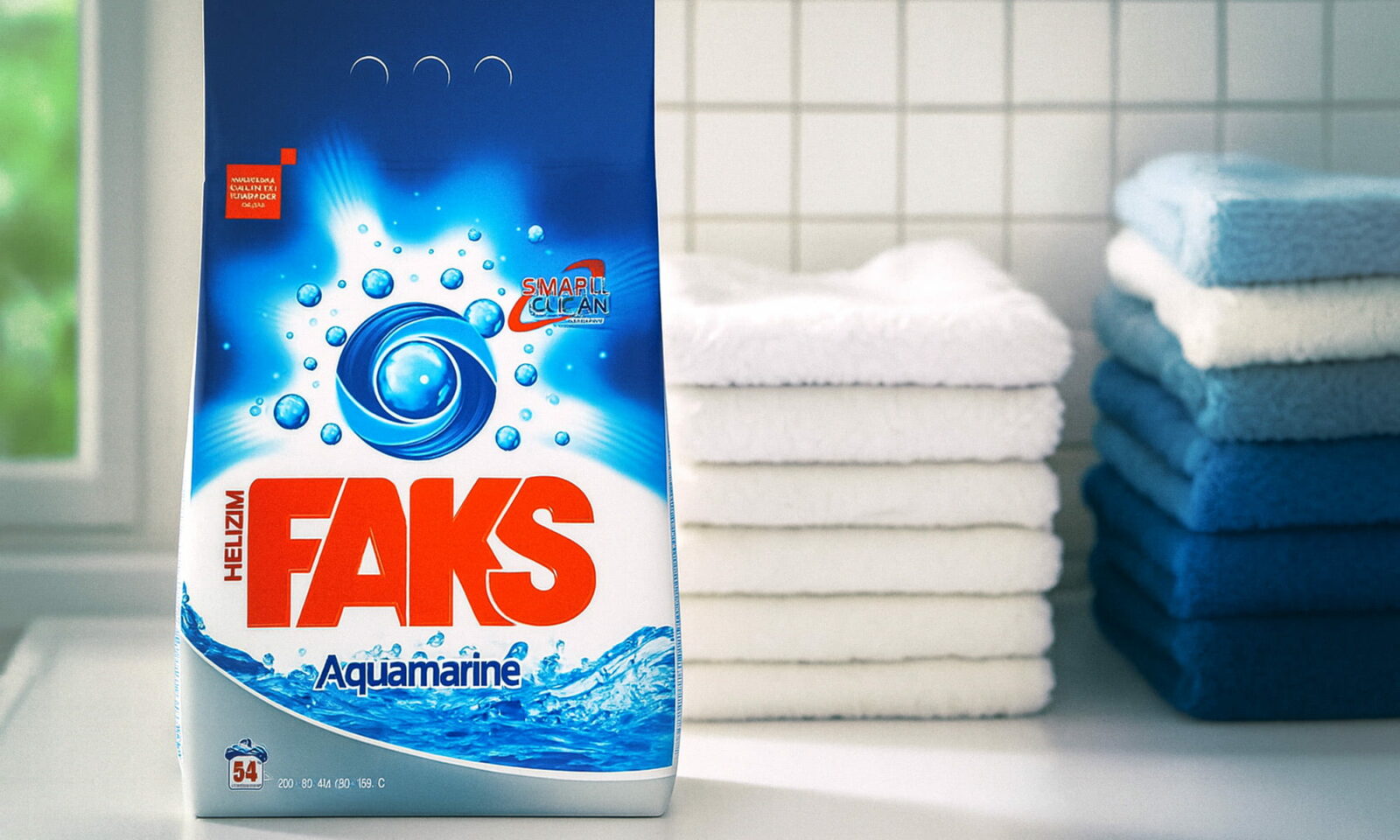 Faks Aquamarine