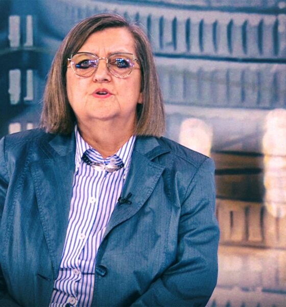 Vesna Horvat u programu javne televizije najavljuje ustavnu tužbu protiv Vlade RH.