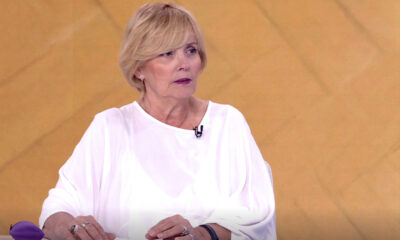 Predsjednica Sindikata umirovljenika Hrvatske u programu Hrvatske televizije.
