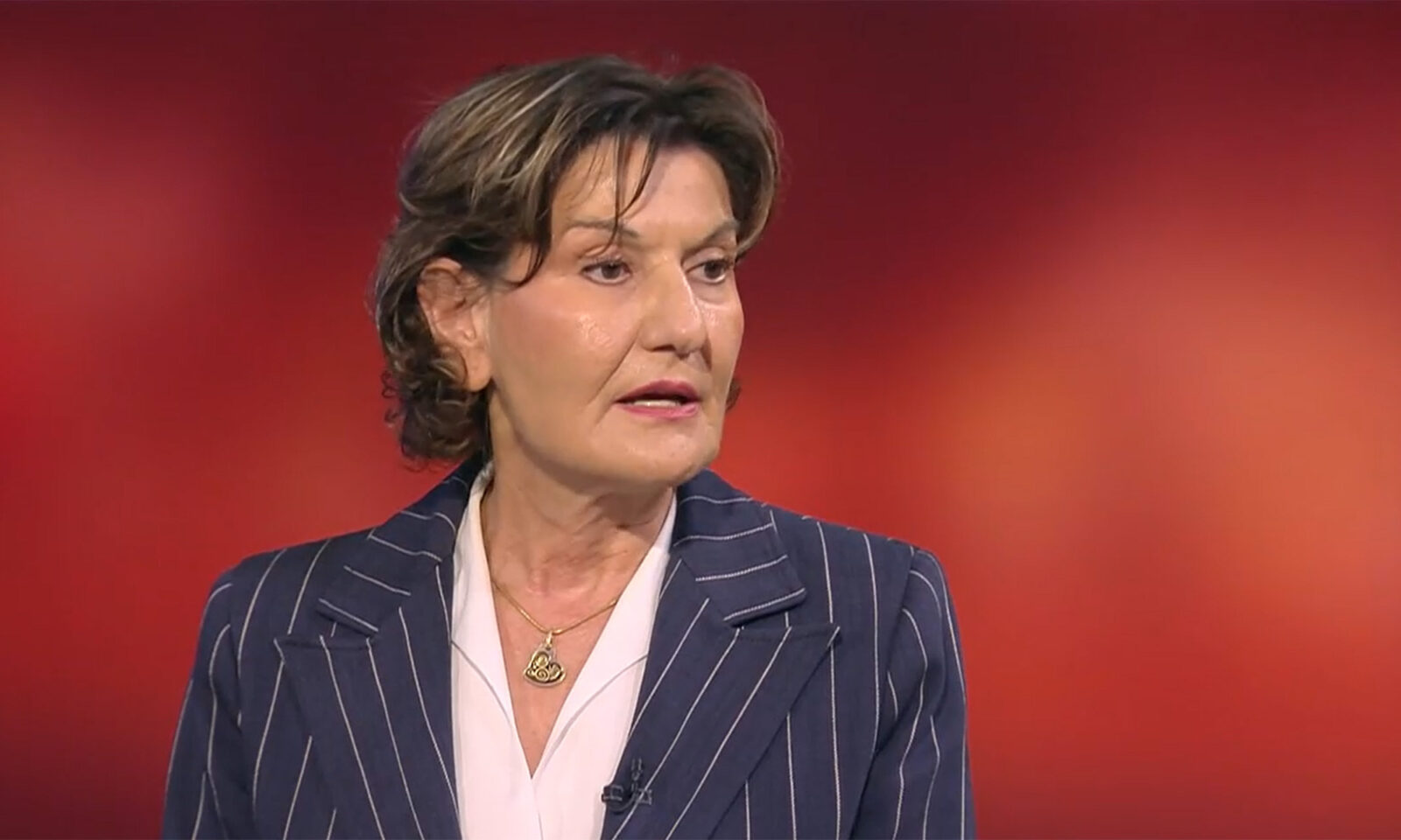Martina Dalić rođ. Štimac (Velika Gorica, 12. studenoga 1967.), hrvatska ekonomistica, političarka i spisateljica. U Vladi Jadranke Kosor obnašala je dužnost ministrice financija (2010. – 2011.). U Vladi Andreja Plenkovića (2016. – 2018.) obnašala je dužnost potpredsjednice Vlade i ministrice gospodarstva, malog i srednjeg poduzetništva i obrta.