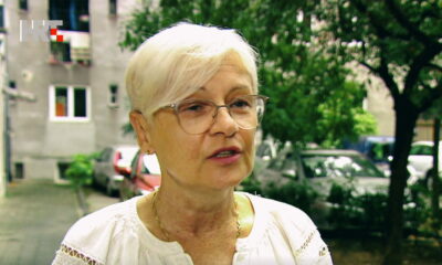 Onkološka pacijentica Suzana Crneković.