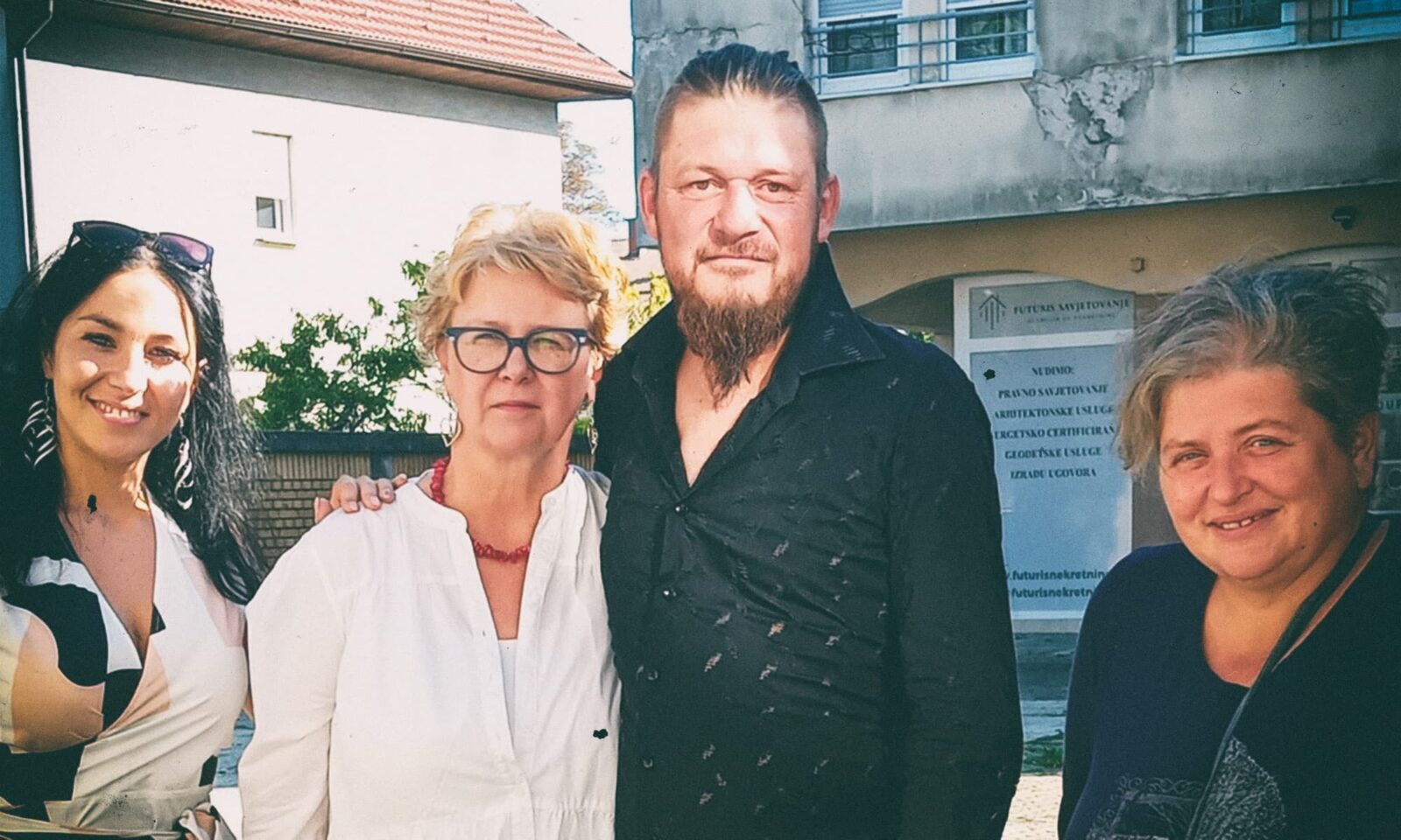 Anamarija se udala za 11 godina mlađeg muškarca.