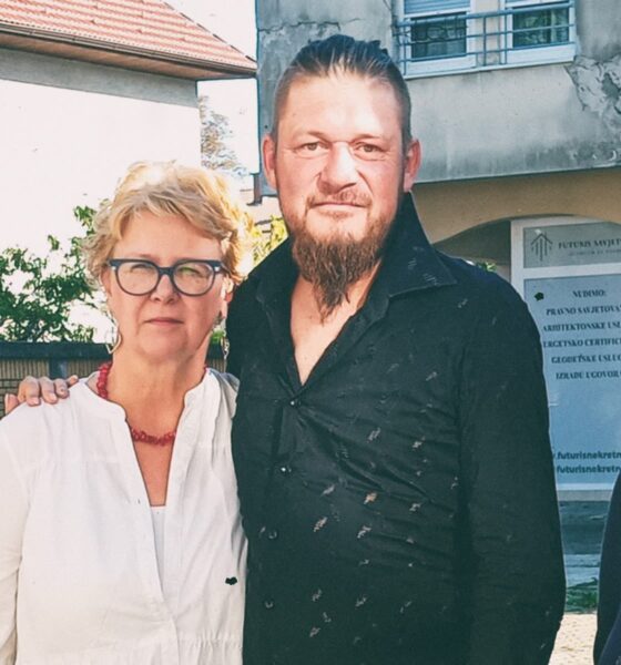 Anamarija se udala za 11 godina mlađeg muškarca.