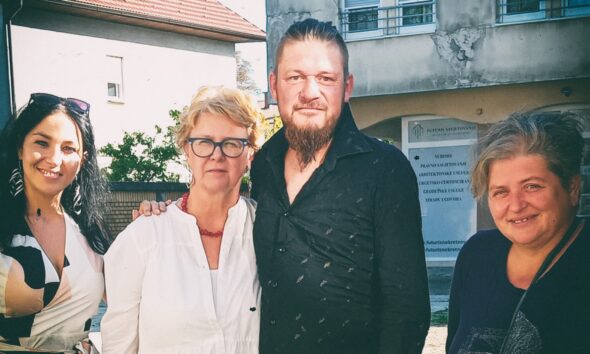 Anamarija se udala za 11 godina mlađeg muškarca.