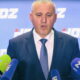 Ministar graditeljstva i potpredsjednik Vlade RH Branko Bačić (HDZ).