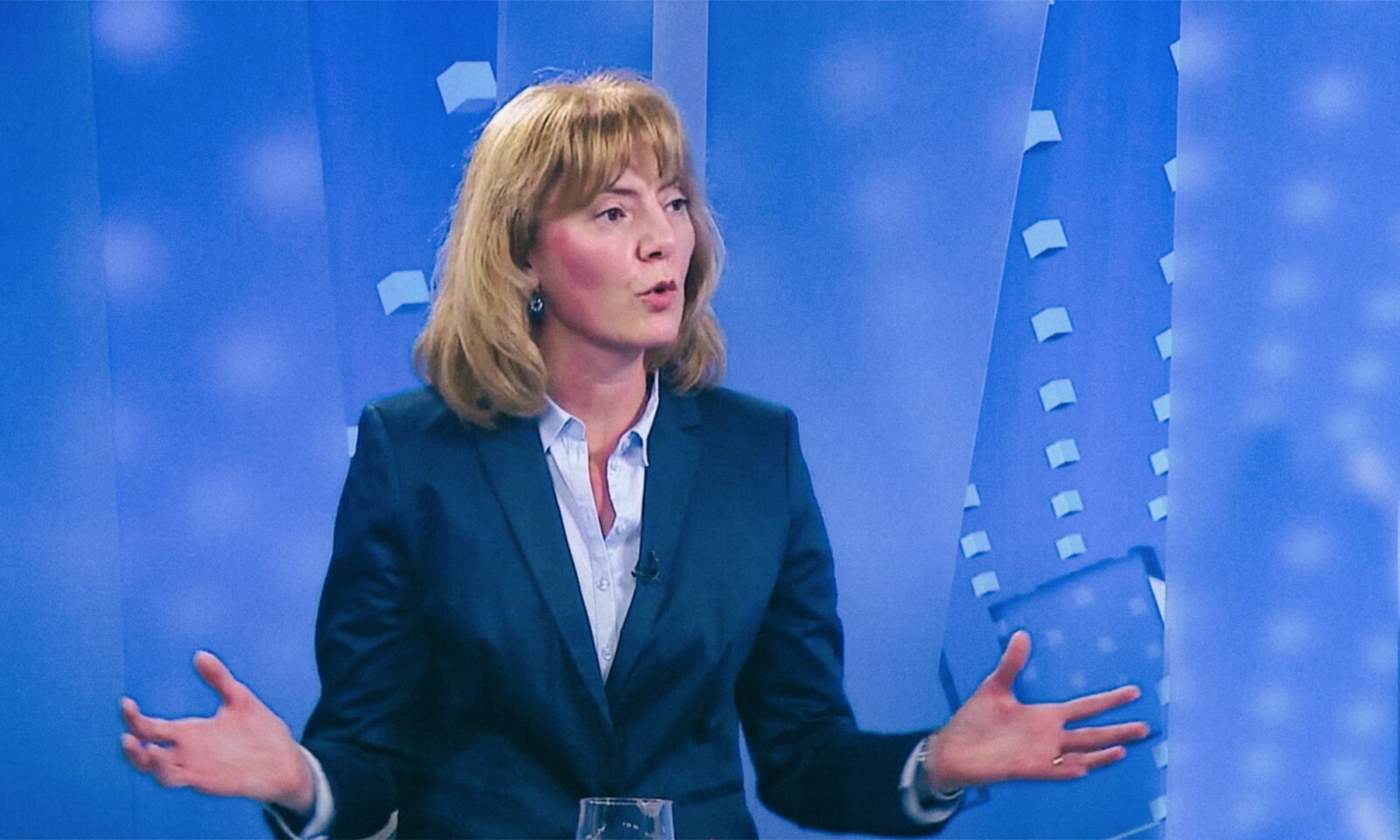 Ravnateljica Uprave za mirovinski sustav Melita Čičak (HDZ) objašnjava temeljne probleme malih mirovina.