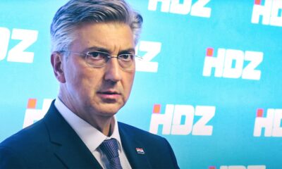 Kako je smršavio Andrej Plenković?