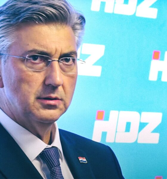 Kako je smršavio Andrej Plenković?