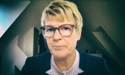 Veronika Grimm, ekonomistica.