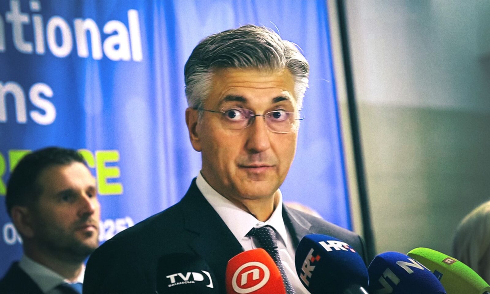 Predsjednik Vlade RH Andrej Plenković.