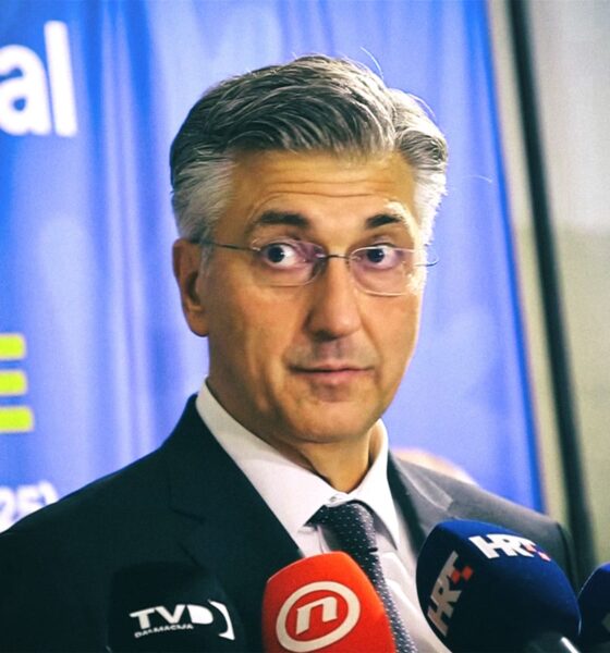 Predsjednik Vlade RH Andrej Plenković.
