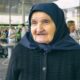 Gospođa Ana Marinović na tržnici u Slavonskom Brodu.