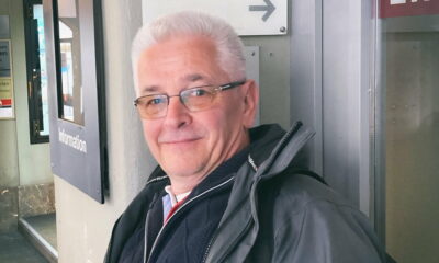 Umriovljenik Damir Sreš vodi ispunjen život, u mirovini radi, a ima i cijeli niz zanimljivih hobija.