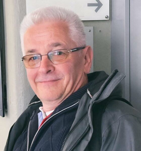 Umriovljenik Damir Sreš vodi ispunjen život, u mirovini radi, a ima i cijeli niz zanimljivih hobija.