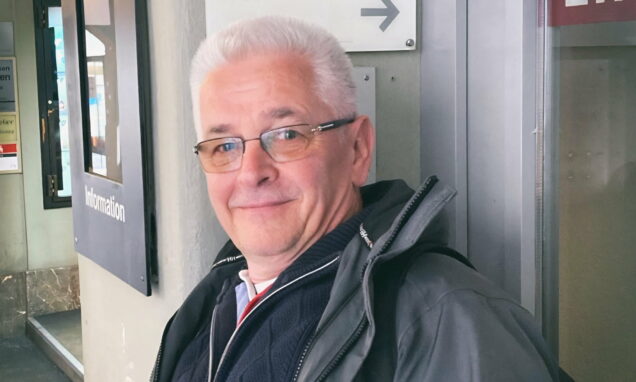 Umriovljenik Damir Sreš vodi ispunjen život, u mirovini radi, a ima i cijeli niz zanimljivih hobija.