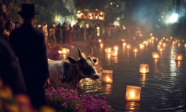 Diljem globusa održavaju se različiti festivali koji obilježavaju prelazak iz jednog života u drugi.