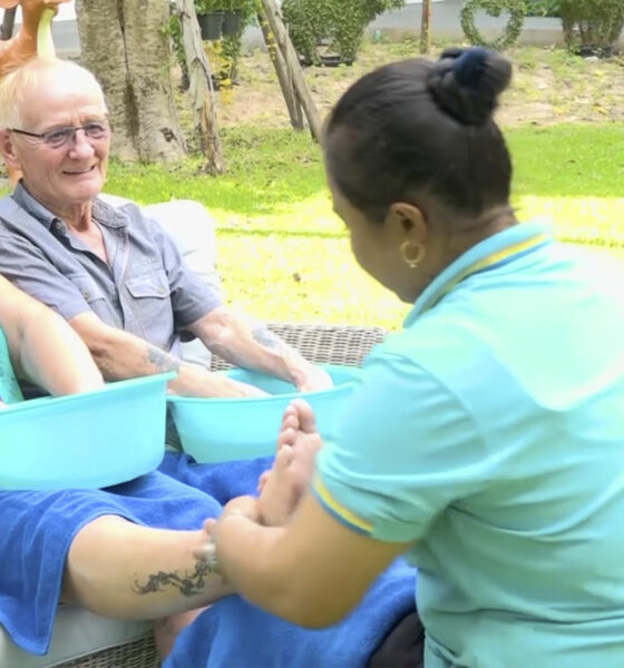 Život europskih umirovljenika na Tajlandu nalikuje na bajku.