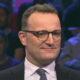 Njemački političar Jens Spahn (CDU) u programu javne televizije (ARD).