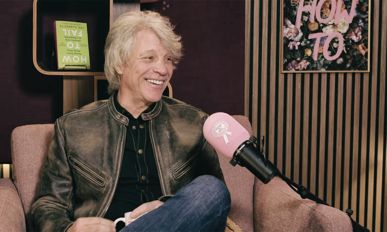 Jon Bon Jovi ne želi estetske tretmane.