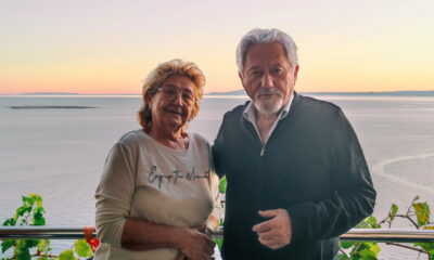 Nakon 17 godina Stanka i Mate Sindičić vratili su se iz Njemačke na Krk.