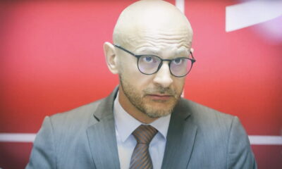 Boris Piližota, saborski zastupnik SDP-a.