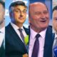 Ministar mirovnskog sustava Marin Piletić, premijer Andrej Plenković, šef HSU-a Veselko Gabričević i ministar financija Marko Primorac.