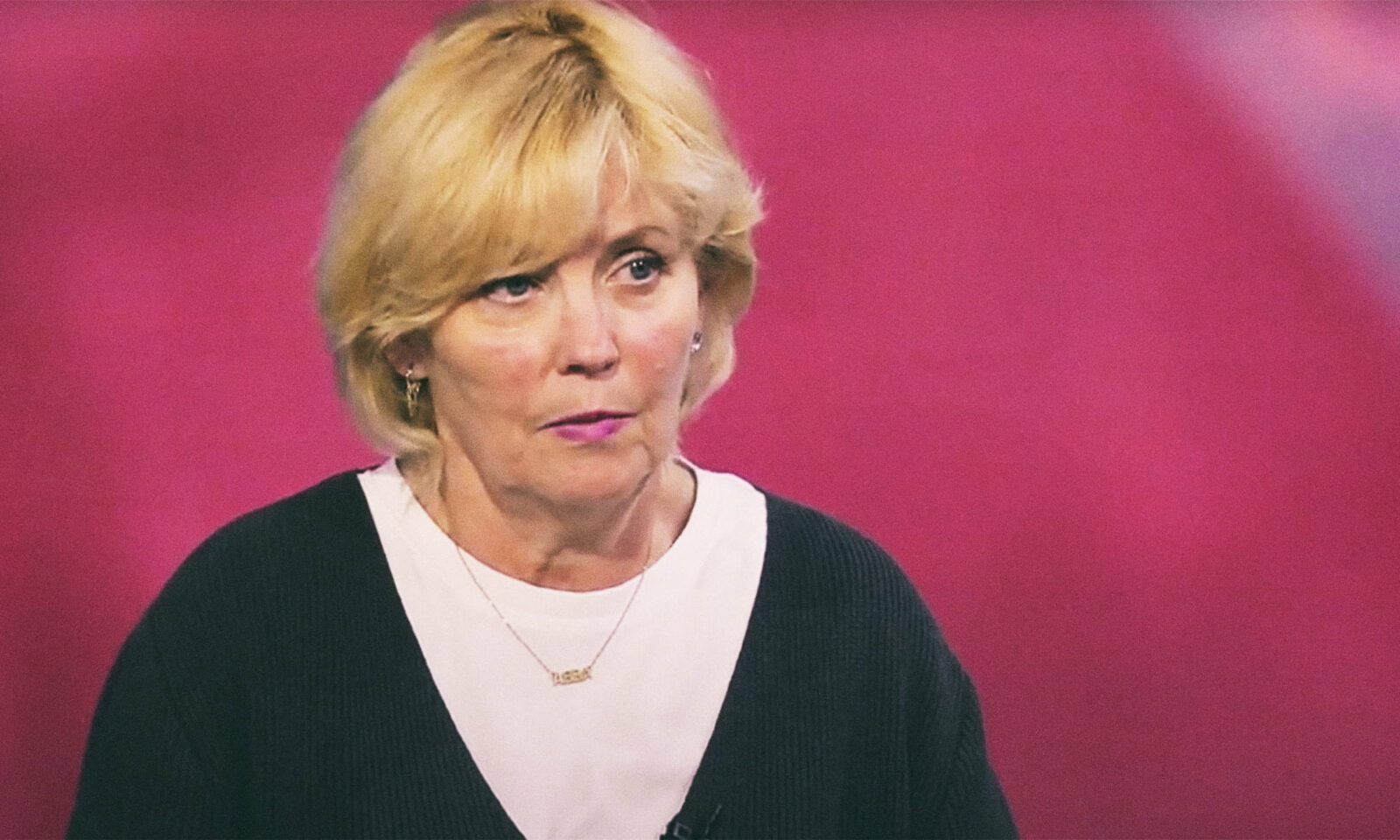 Višnja Stanišić, predsjednica Sindikata umirovljenika Hrvatske.