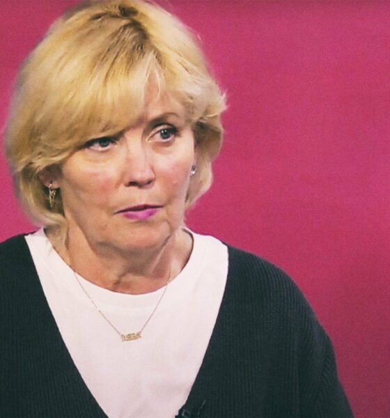 Višnja Stanišić, predsjednica Sindikata umirovljenika Hrvatske.