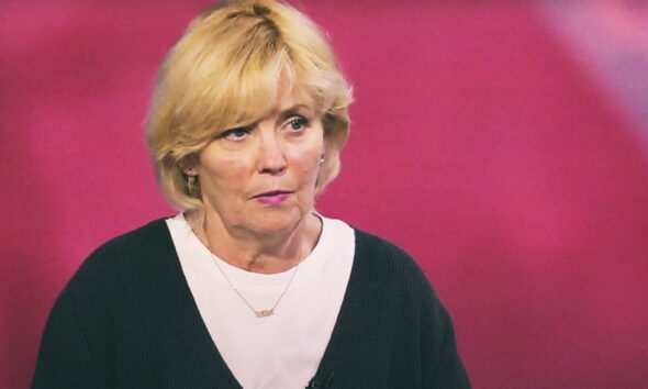 Višnja Stanišić, predsjednica Sindikata umirovljenika Hrvatske.