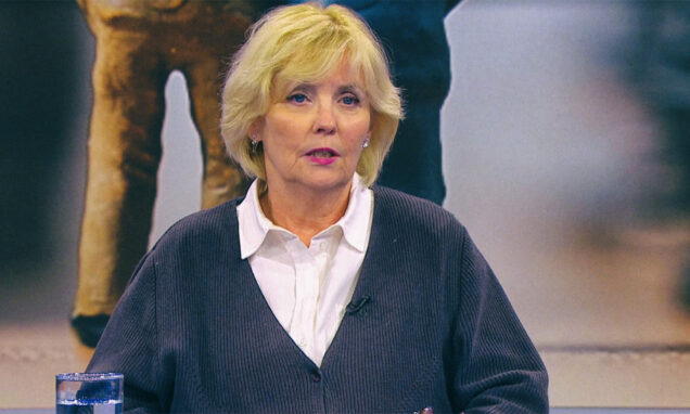 Višnja Stanišić, predsjednica Sindikata umirovljenika Hrvatske.