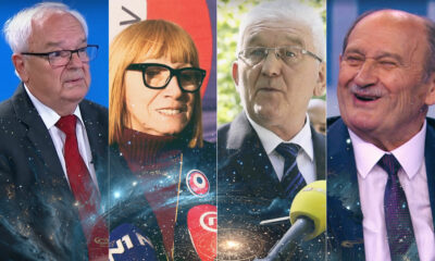 Jesu li Gabričević, Trumbetaš, Špika i Grujić osuđeni na sudbinu vječnih pokušaja ili ih čeka kozmički preokret?