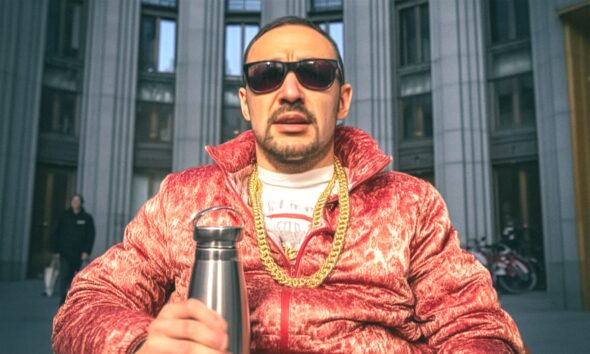 Balkanac na radu u Njemačkoj.