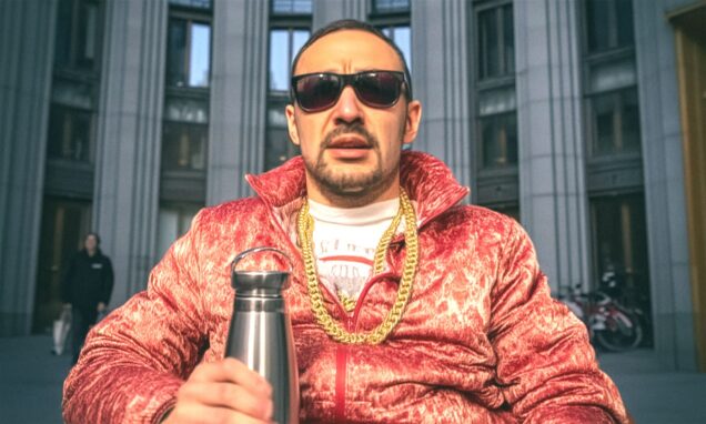 Balkanac na radu u Njemačkoj.