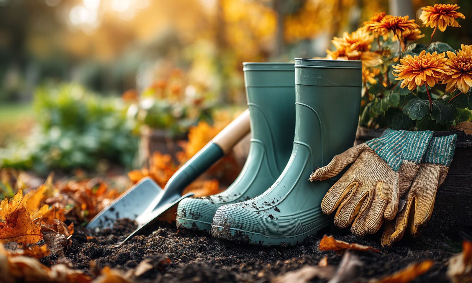 Kraj godine ne znači i kraj vrtlarskih poslova.