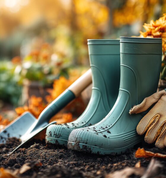 Kraj godine ne znači i kraj vrtlarskih poslova.