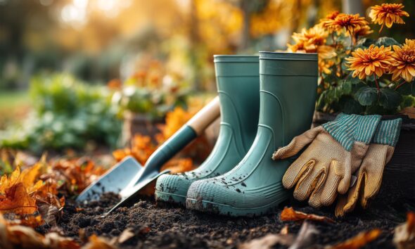 Kraj godine ne znači i kraj vrtlarskih poslova.