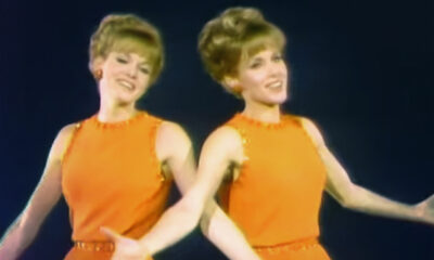 Sestre kessler u Ed Sullivan showu.